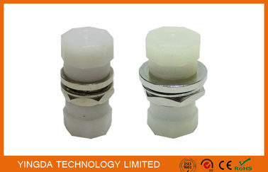 comprare Metallo a fibra ottica ibrido MP dell'accoppiatore dell'adattatore dell'adattatore/connettore fibra ottica di millimetro FC fabbricazione online