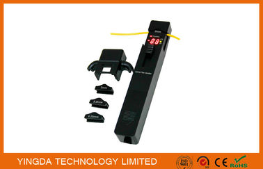 comprare Plastica di fibra ottica LED 200G dell'adattatore dello Sc FC dei kit di utensili 800-1700 nanometro fibra/dell'identificatore fabbricazione online