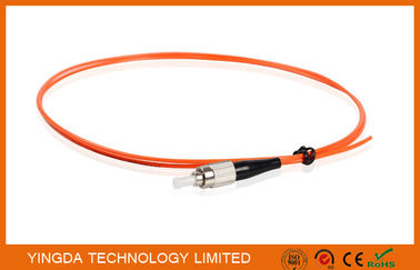 comprare Cavo a fibre ottiche semplice a fibra ottica misto del PVC 2Mtrs della treccia FC millimetro 50/125um 2mm fabbricazione online