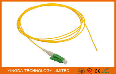 comprare Trecce OS2 900um semplice 1Meter, treccia LC APC MP SX 1M della fibra di LC APC fabbricazione online