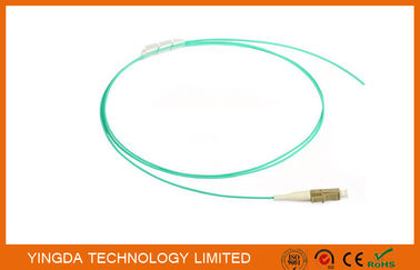 comprare Treccia a fibra ottica LC OM3 10Gig. Treccia semplice dell'acqua 0.9mm LSZH 1,5 m. 50/125 um Mulitmode fabbricazione online