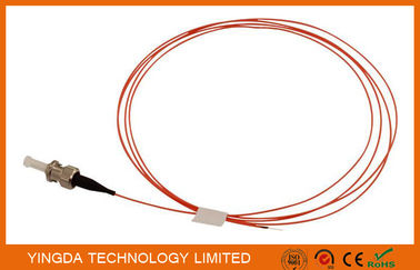 comprare LA st millimetro 50/125 um trecce 2 misura 900um con un contatore OM2 arancio, st a fibra ottica millimetro SX del cavo di toppa fabbricazione online