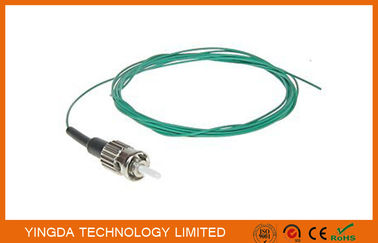 comprare Acqua a fibra ottica OM3 della st Mulitmode SX 0.9mm del saltatore della treccia un cavo ottico da 10 gigabit fabbricazione online
