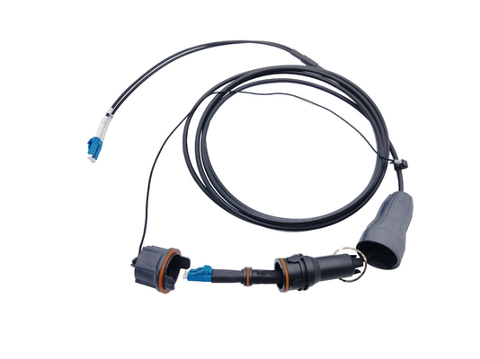 comprare Saltatore di fibra ottica impermeabile 4.8mm G657A2 RRH di IP67 FTTA fabbricazione online