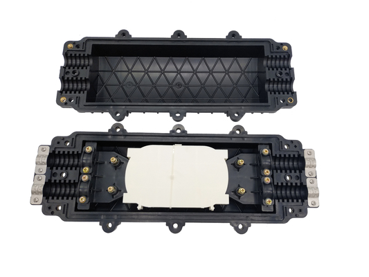 comprare La chiusura a fibra ottica in-linea 144 della giuntura dell'ABS svuota 2In che 2Out ha sepolto la recinzione aerea della botola fabbricazione online