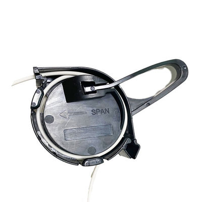 Kit di installazione del cavo di fibra di nylon protetto dai raggi UV per il cavo rotondo FO