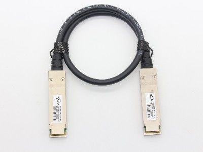 200G QSFP56 QSFP DD DAC cavo ad alta velocità Sfp cavo Dac coassiale passivo